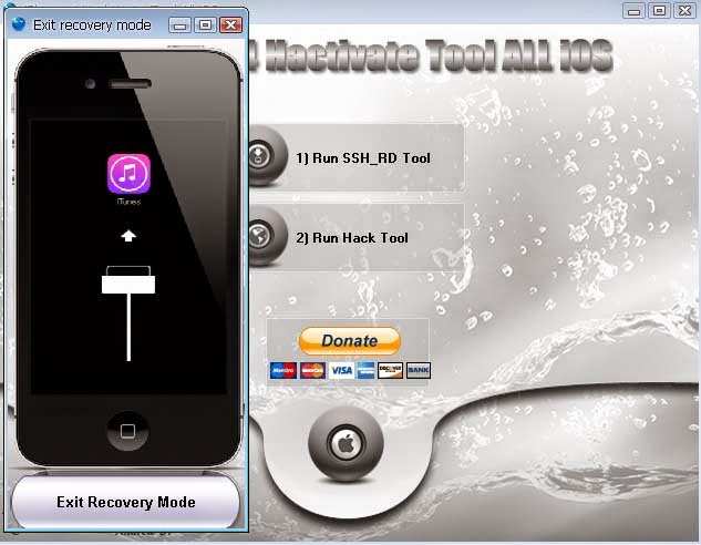 Iphone 4 hacktivate tool mac